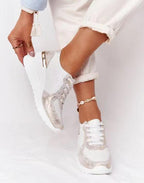 Selene | Komfort sneakers med støttende pasform