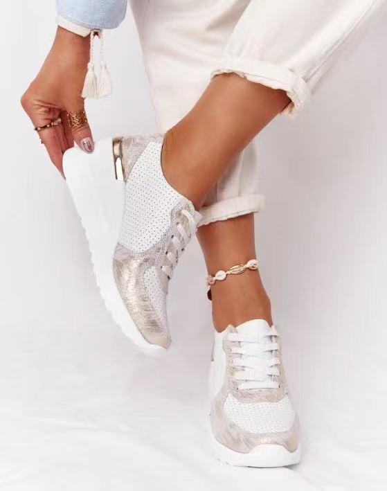 Selene | Komfort sneakers med støttende pasform