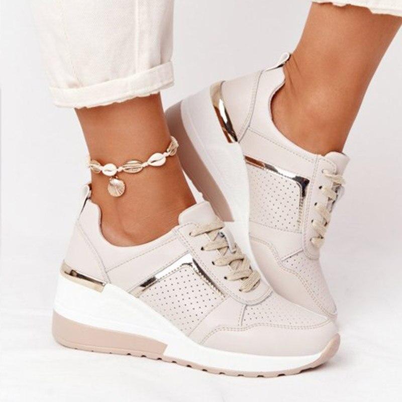 Selene | Komfort sneakers med støttende pasform