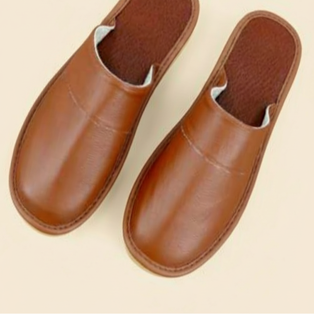 Herresko – Casual Slip-On – Året Rundt
