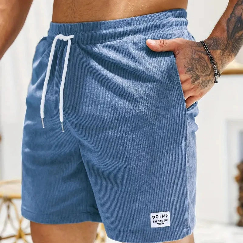 THYMORA | Casual og Behagelige Sommer Shorts