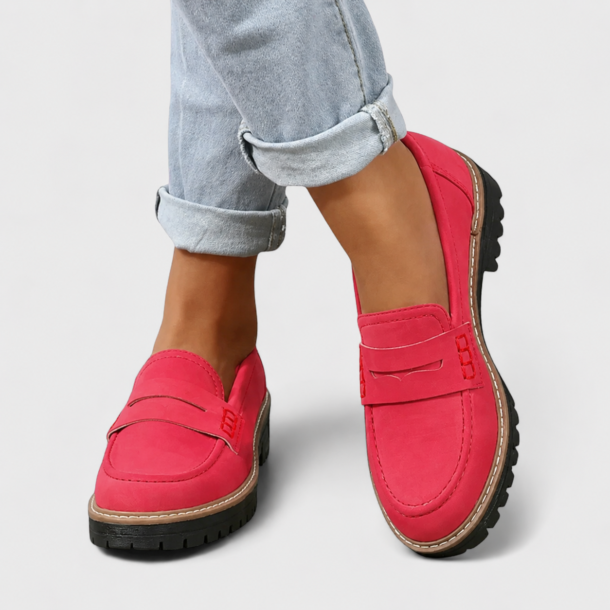Journey | Ortopædiske Loafers