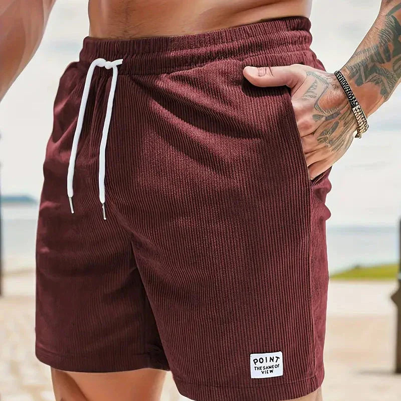 THYMORA | Casual og Behagelige Sommer Shorts