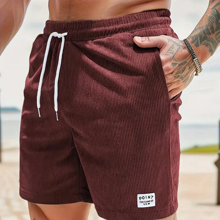 THYMORA | Casual og Behagelige Sommer Shorts