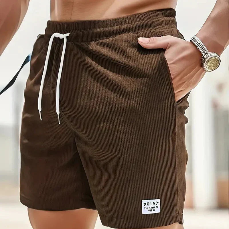 THYMORA | Casual og Behagelige Sommer Shorts