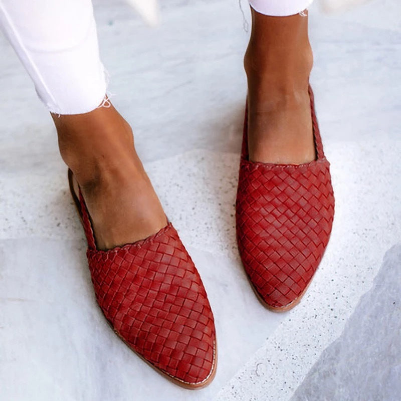 Dana | Klassisk Komfortabel Sandal