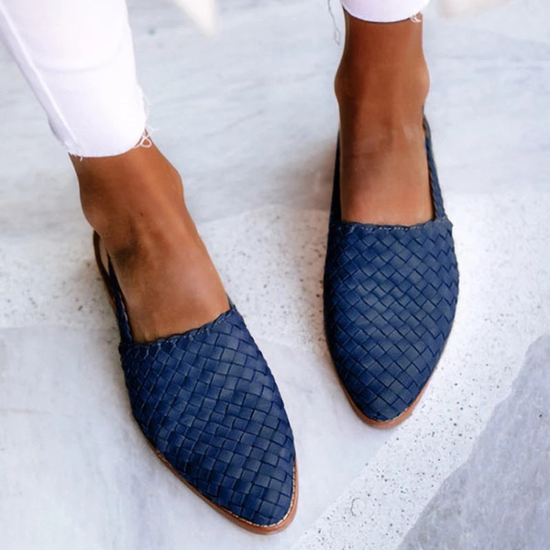 Dana | Klassisk Komfortabel Sandal
