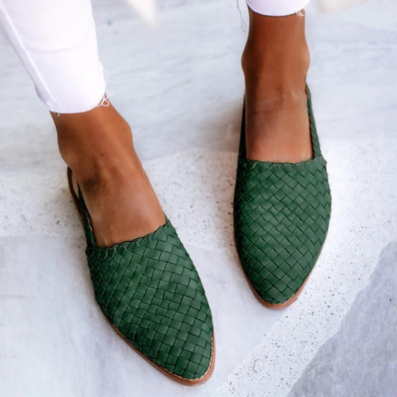 Dana | Klassisk Komfortabel Sandal
