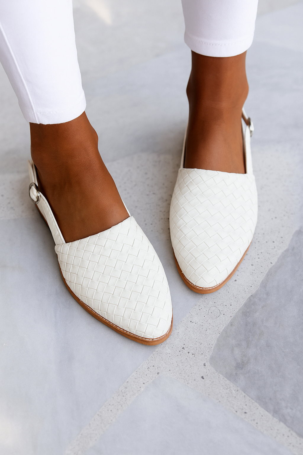 Dana | Klassisk Komfortabel Sandal