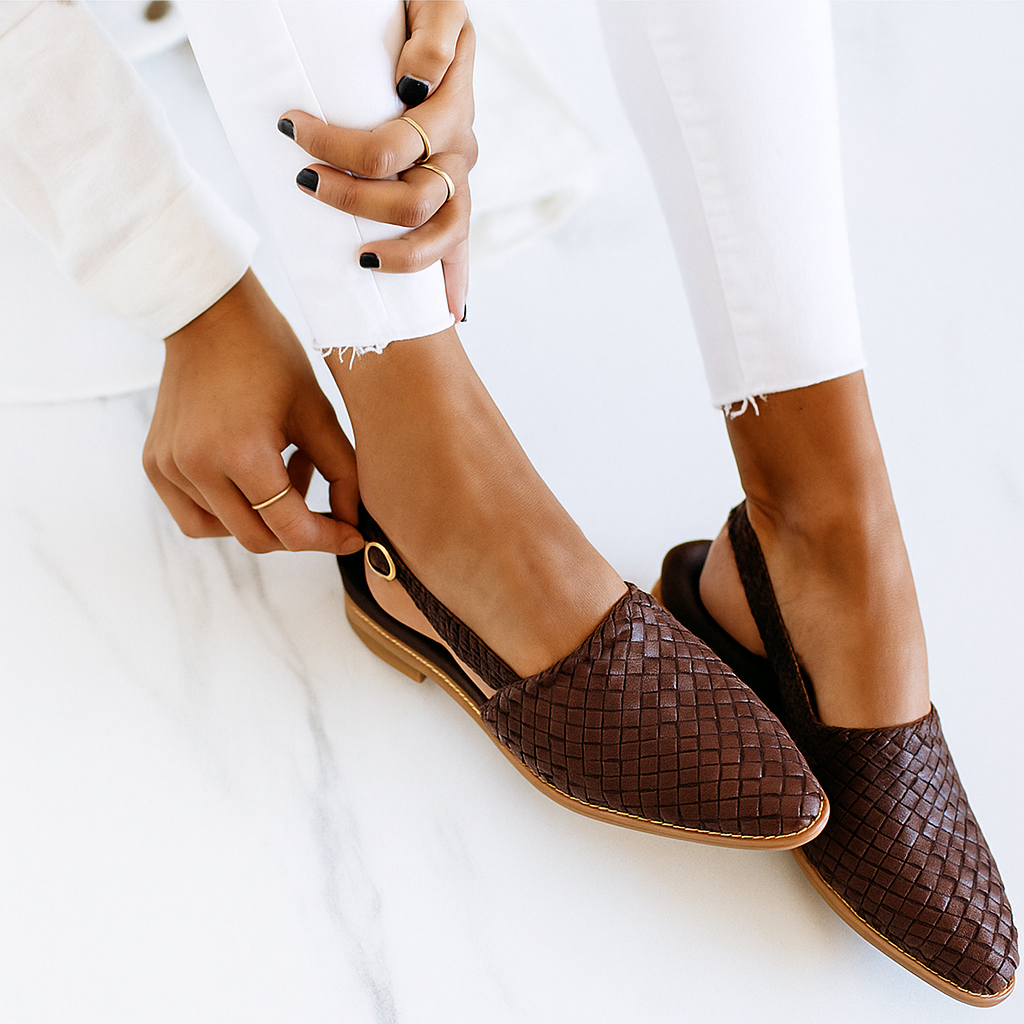 Dana | Klassisk Komfortabel Sandal