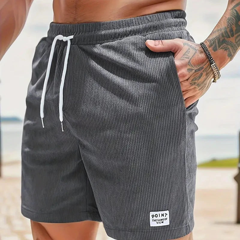 THYMORA | Casual og Behagelige Sommer Shorts