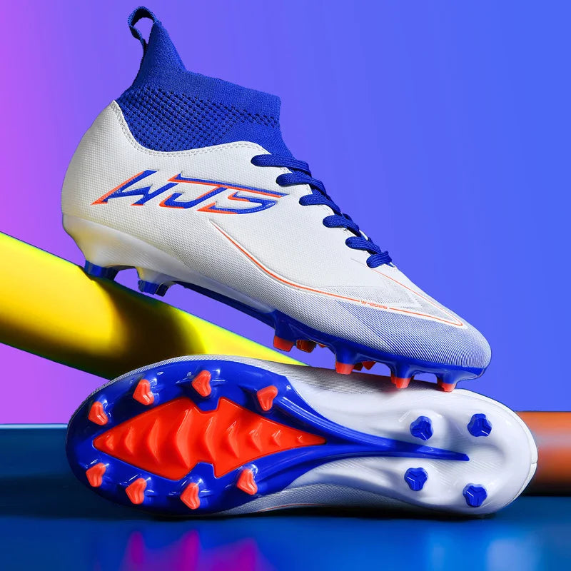Fodboldstøvler AG High-Top Classic F50 | Herre & Dame & Børn | AG & FG Fodboldstøvler Kunstgræs
