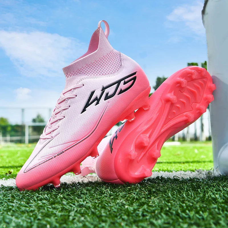 Fodboldstøvler AG High-Top Classic F50 | Herre & Dame & Børn | AG & FG Fodboldstøvler Kunstgræs