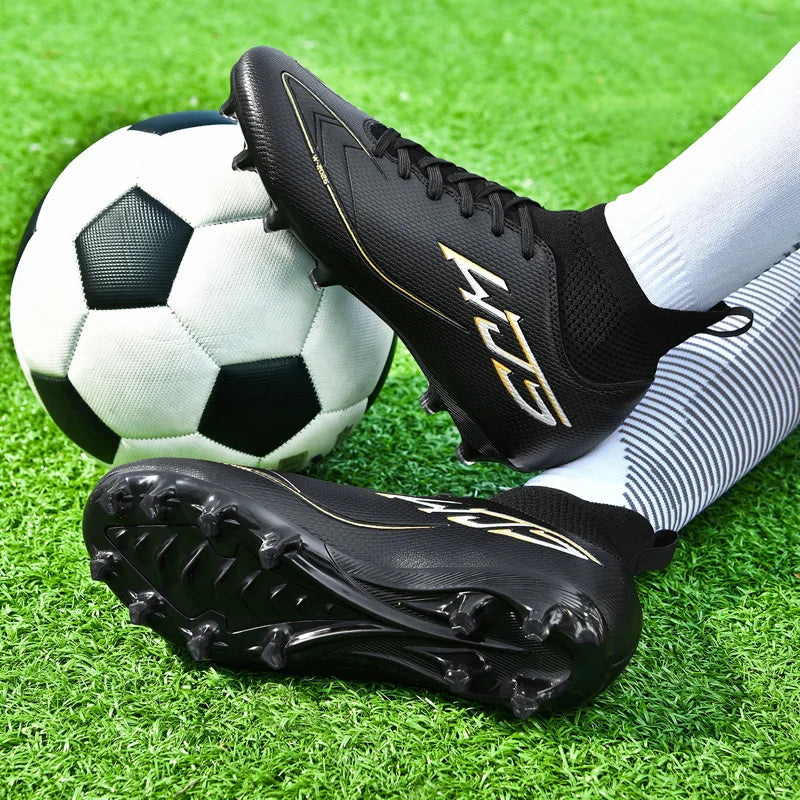 Fodboldstøvler AG High-Top Classic F50 | Herre & Dame & Børn | AG & FG Fodboldstøvler Kunstgræs