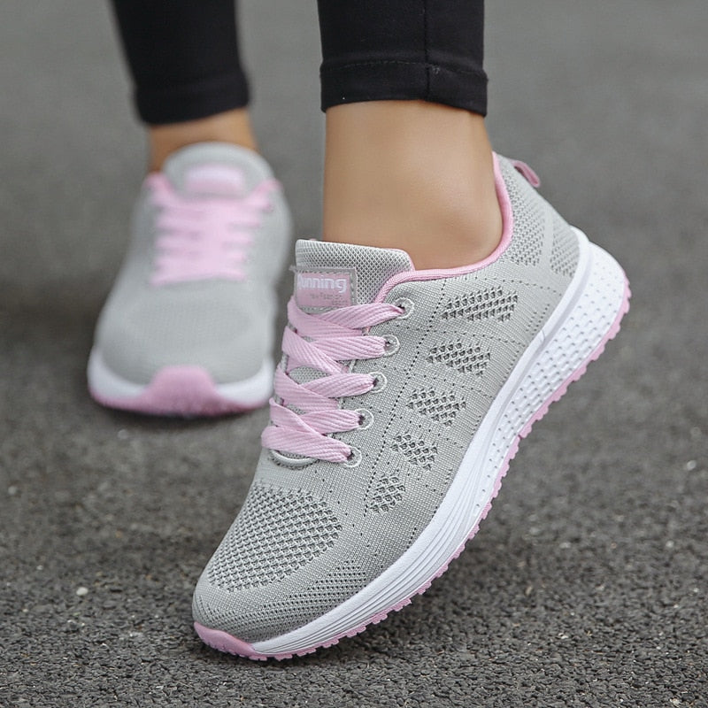 THYMORA | Letvægts Sneakers Stilfulde Og Behagelige