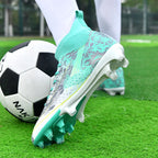 Fodboldstøvler Herre og Dame High-Top FG Futsal | Herre & Dame & Børn | Fodboldstøvler Kunstgræs
