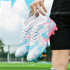 Fodboldstøvler FG High-Top | Herre & Dame & Børn | Kunstgræs & Græs