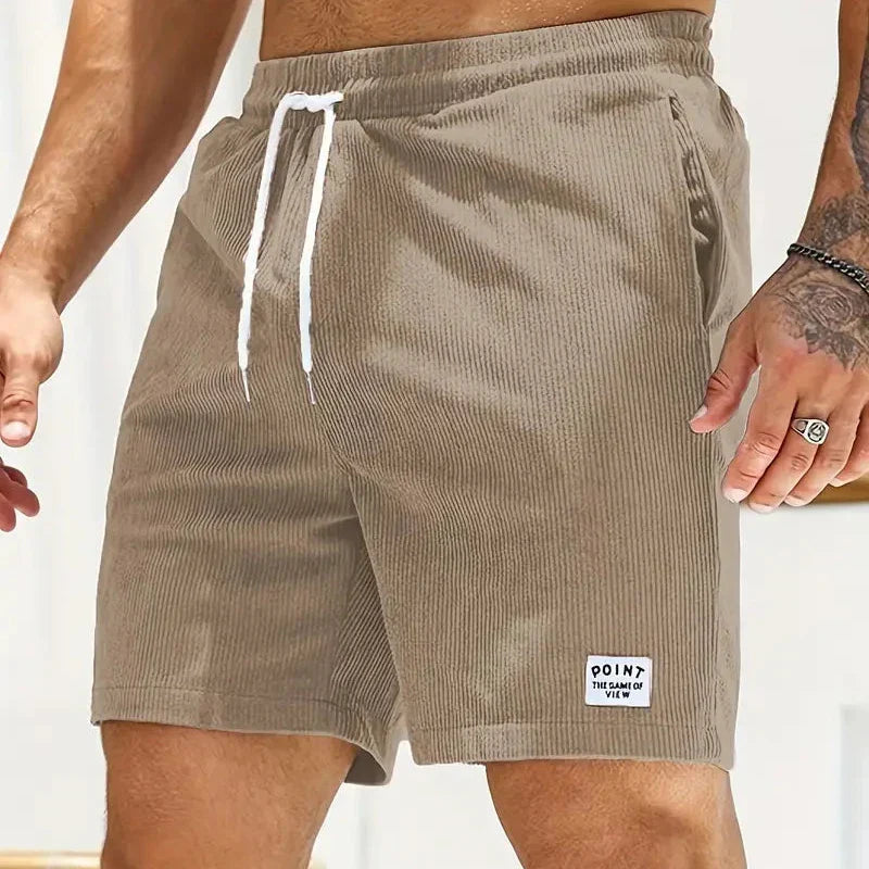 THYMORA | Casual og Behagelige Sommer Shorts