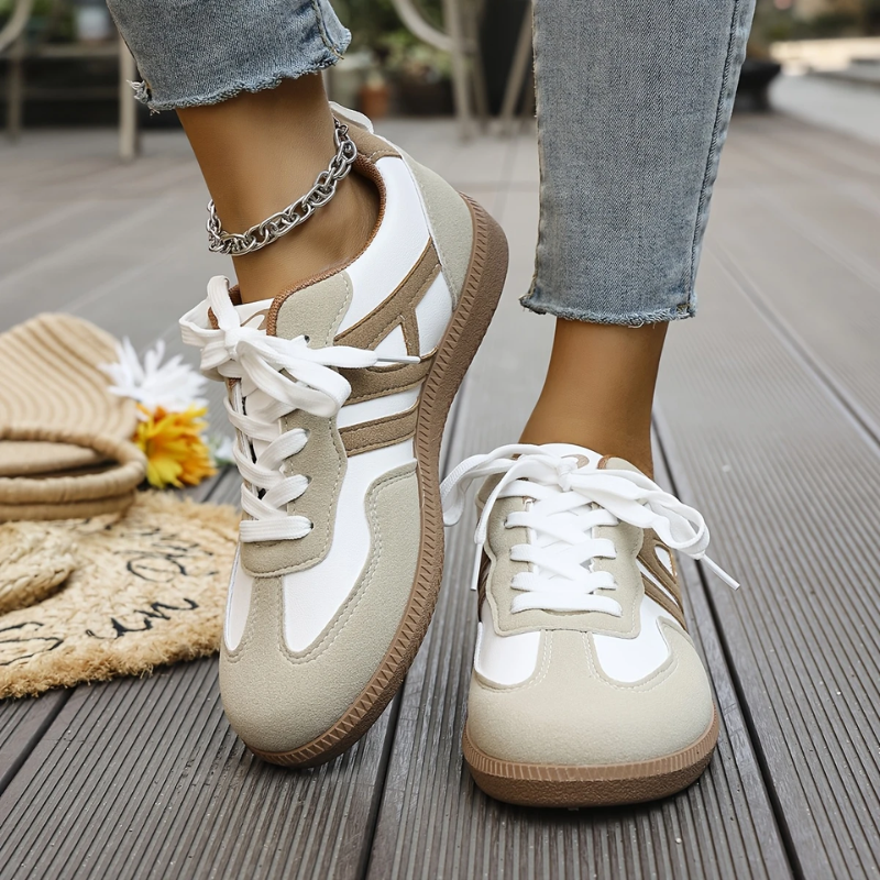 Kinley | Orthopædiske Komfort Sneakers