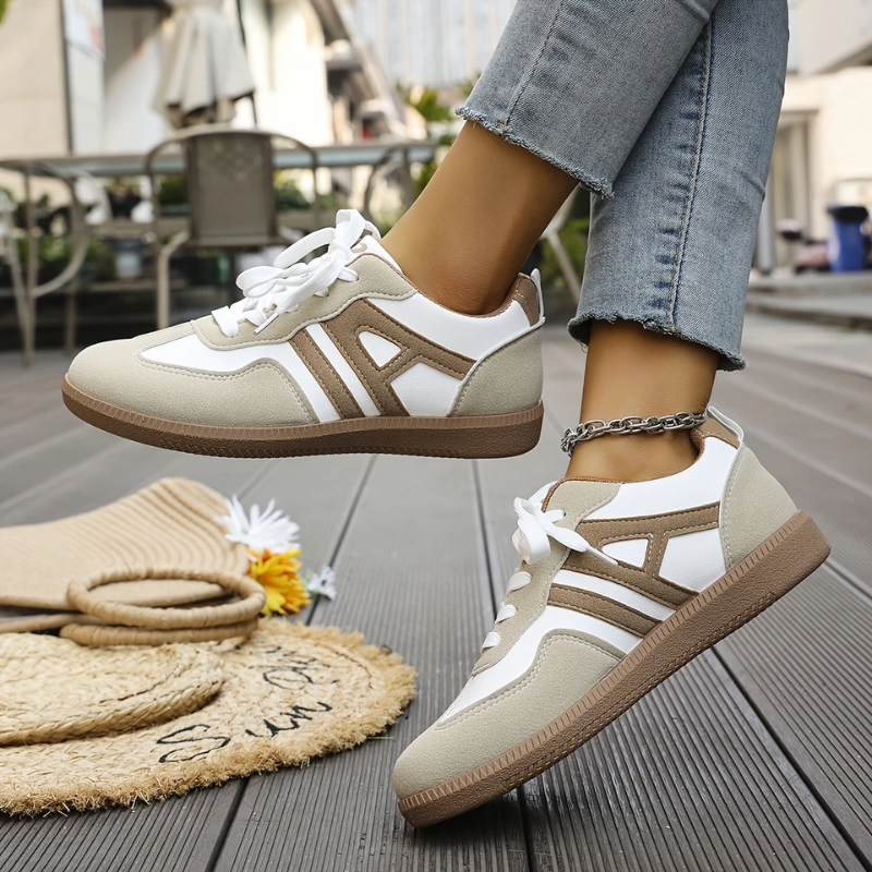 Kinley | Orthopædiske Komfort Sneakers