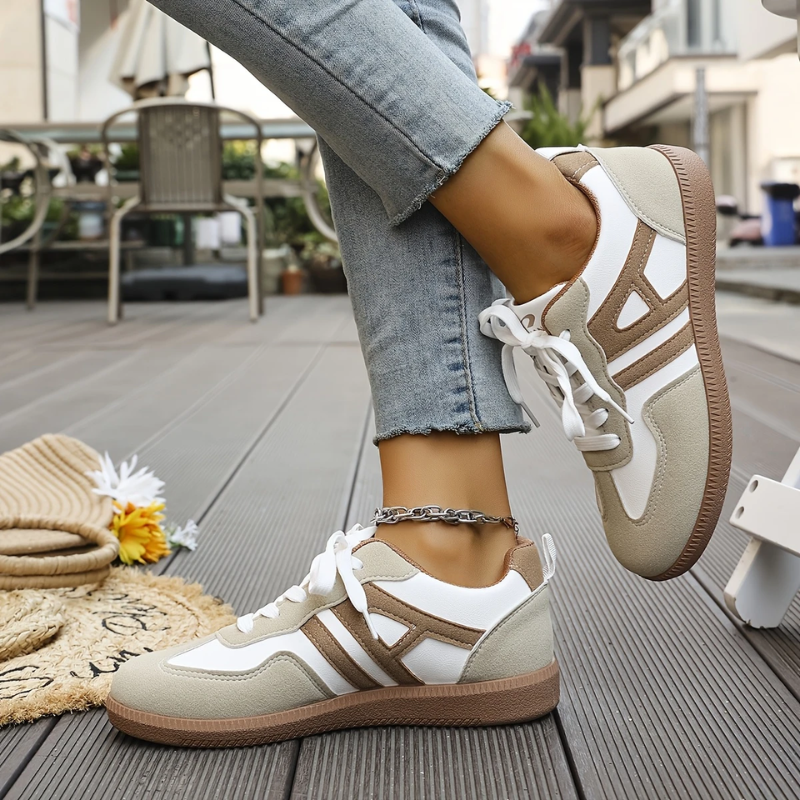 Kinley | Orthopædiske Komfort Sneakers