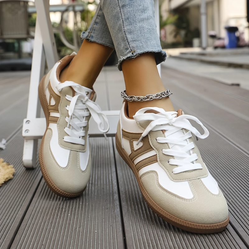 Kinley | Orthopædiske Komfort Sneakers