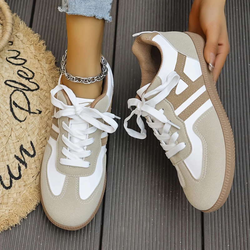 Kinley | Orthopædiske Komfort Sneakers