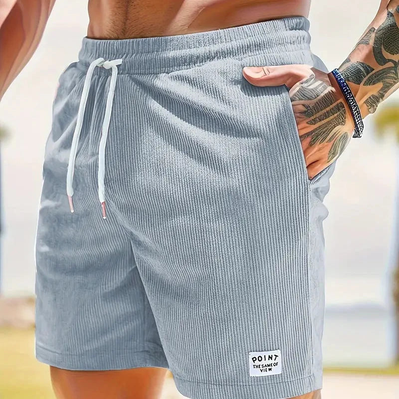 THYMORA | Casual og Behagelige Sommer Shorts