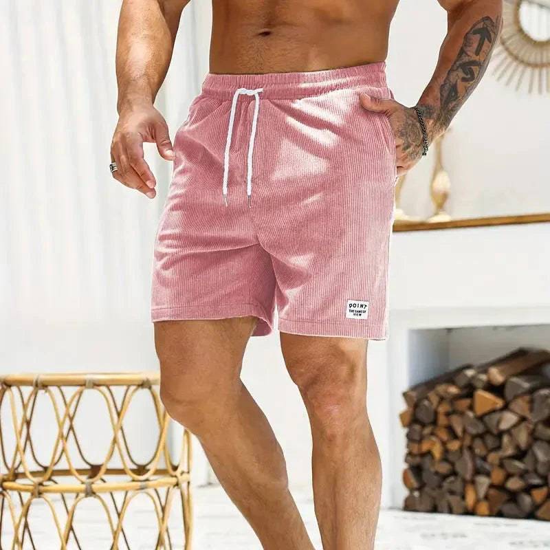 THYMORA | Casual og Behagelige Sommer Shorts
