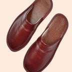 Herresko – Casual Slip-On – Året Rundt