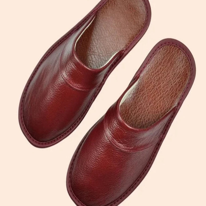 Herresko – Casual Slip-On – Året Rundt