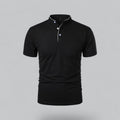 Herre Kravløs Polo T-shirt – Tidløs Old Money Stil Essential