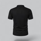 Herre Kravløs Polo T-shirt – Tidløs Old Money Stil Essential