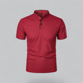 Herre Kravløs Polo T-shirt – Tidløs Old Money Stil Essential