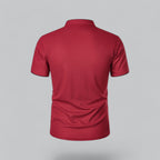 Herre Kravløs Polo T-shirt – Tidløs Old Money Stil Essential