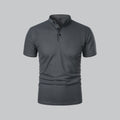 Herre Kravløs Polo T-shirt – Tidløs Old Money Stil Essential