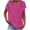Lexi | Afslappet V-hals Bluse