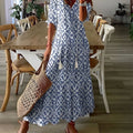 Celina | Boho Magic Dækning Kjole