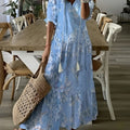 Celina | Boho Magic Dækning Kjole