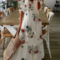 Celina | Boho Magic Dækning Kjole
