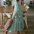 Celina | Boho Magic Dækning Kjole