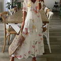 Celina | Boho Magic Dækning Kjole