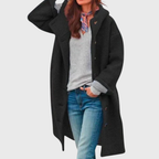Overcoat til damer – tidløst klassisk design