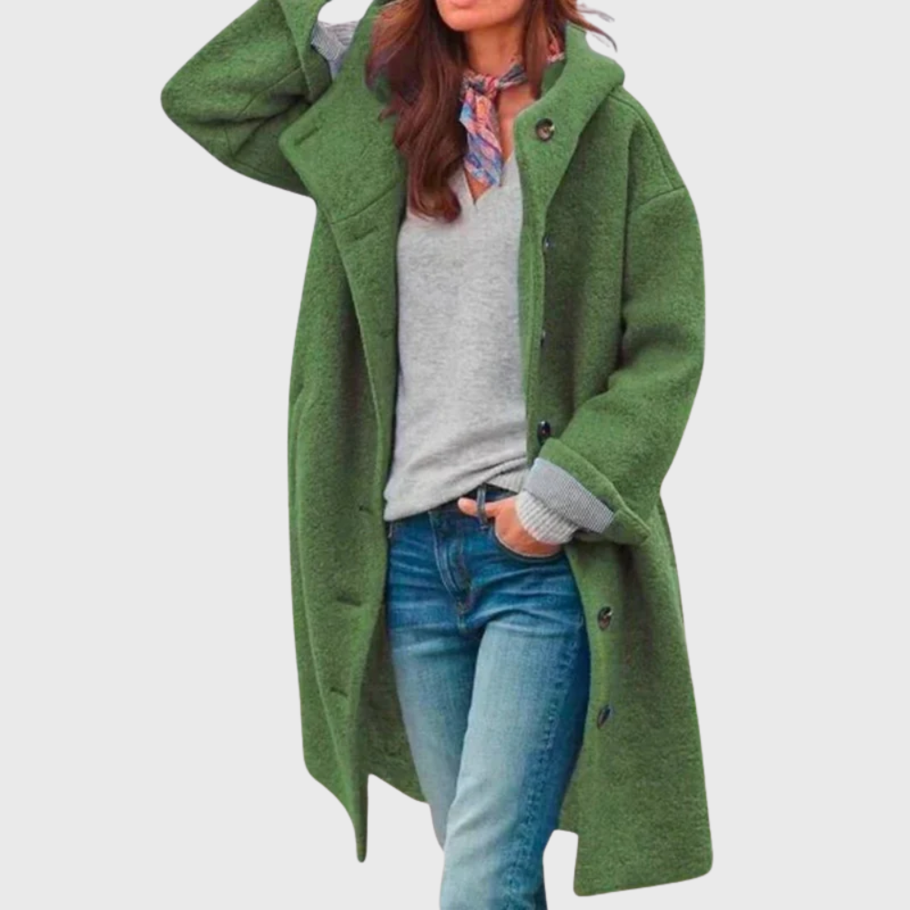 Overcoat til damer – tidløst klassisk design