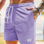 THYMORA | Casual og Behagelige Sommer Shorts