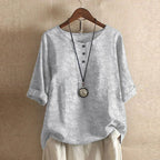 Anya | Retro-inspireret Bluse