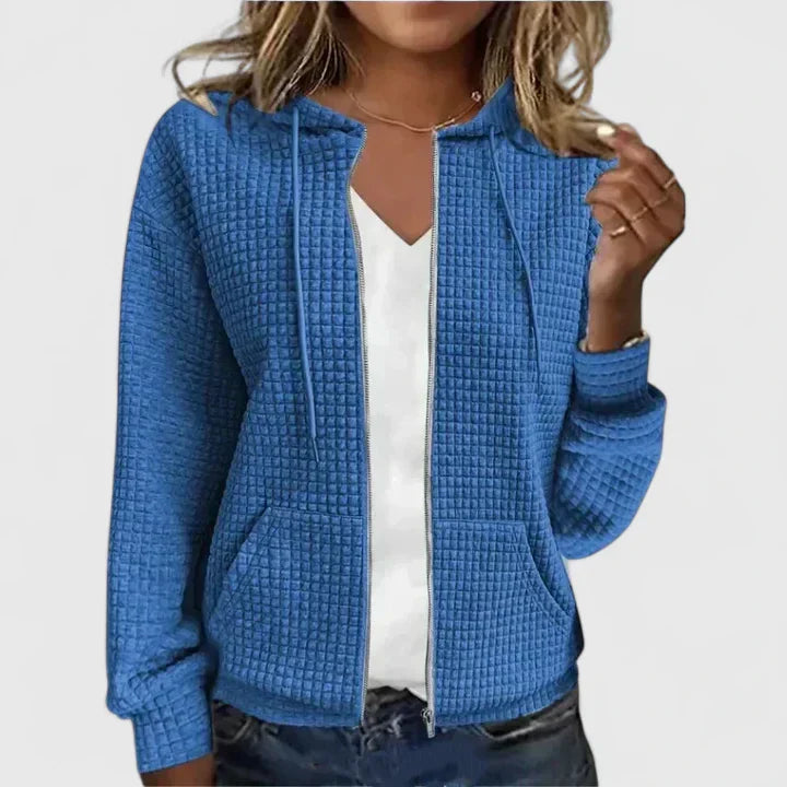 Cardigan til damer – chic og blød pasform