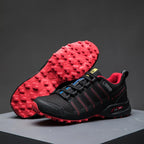 Ortopædiske Vandtætte Herre Vandrestøvler Skridsikre Udendørs Trekking Gå Sneakers