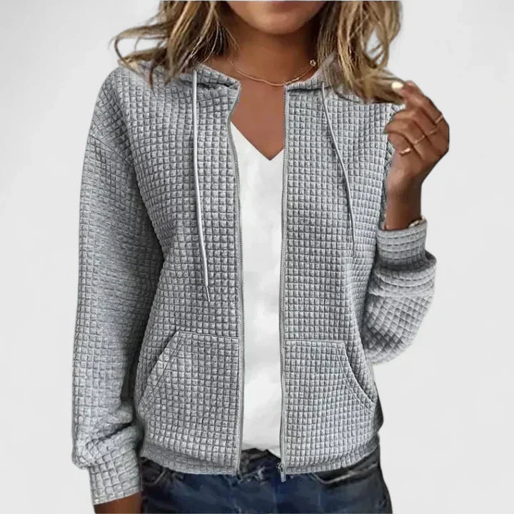 Cardigan til damer – chic og blød pasform