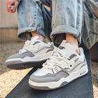 Chunky Sneakers til Herrer med Luftpude & Sneakers Look | Vandresko i Streetwear Stil